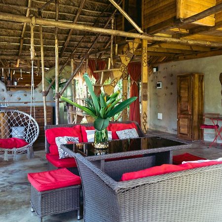 Bungalows India, El Valle, Samaná Exterior foto