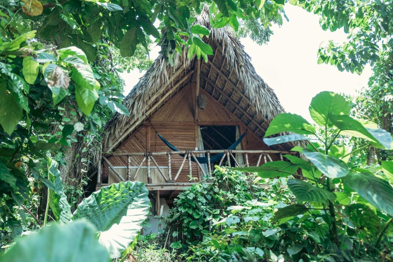 Bungalows India, El Valle, Samaná Exterior foto