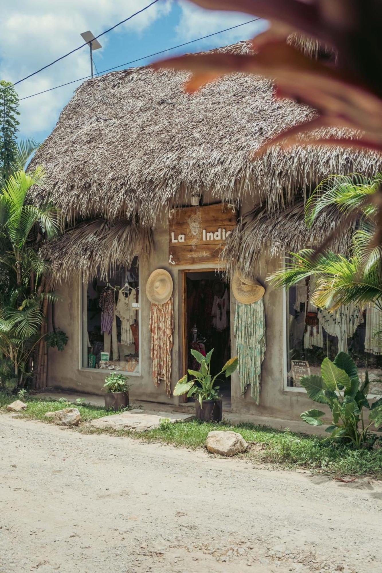 Bungalows India, El Valle, Samaná Exterior foto